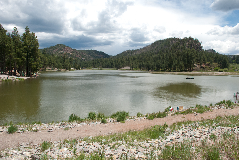 Fenton Lake