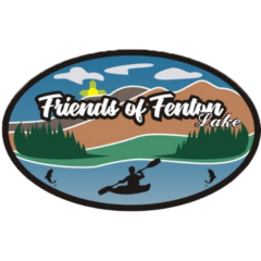 Friends Of Fenton Lake Logo 1x1